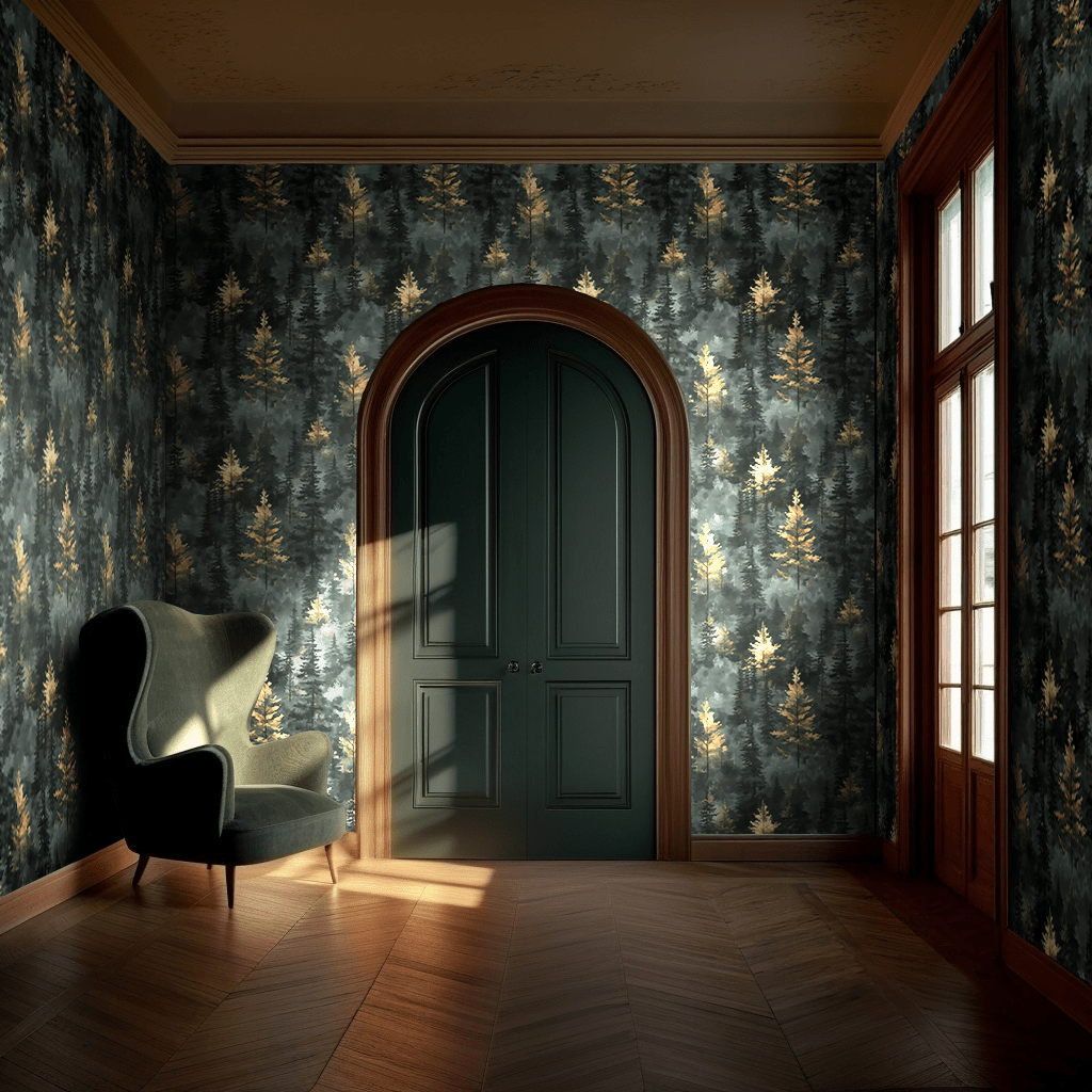 Armitage Wallpaper - Benton Lane Home - Anthem Classic