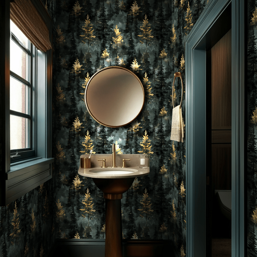 Armitage Wallpaper - Benton Lane Home - Anthem Classic