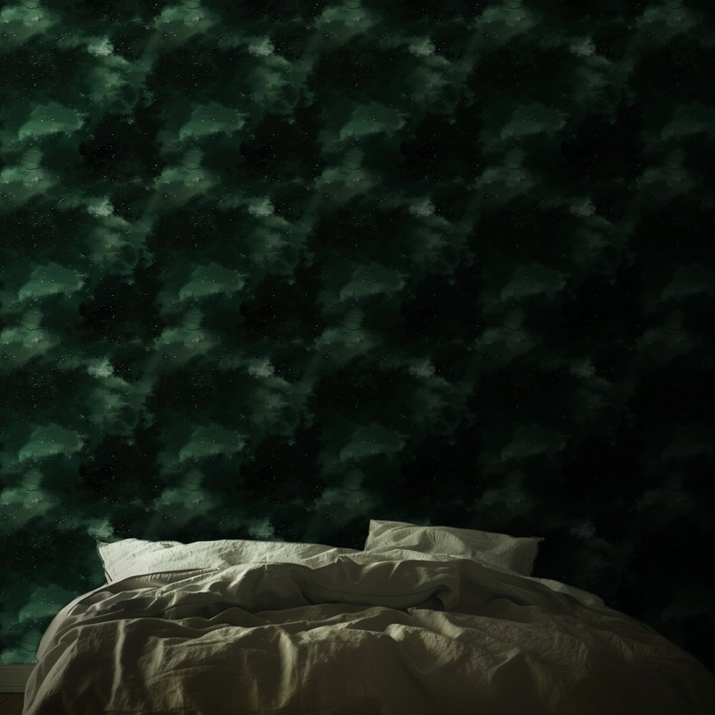 Artemis Wallpaper - Painted Paper