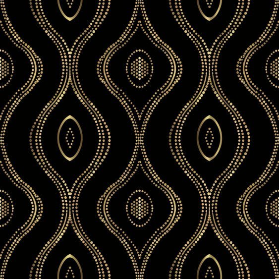 Arthur Wallpaper - Benton Lane Home - Painted Paper