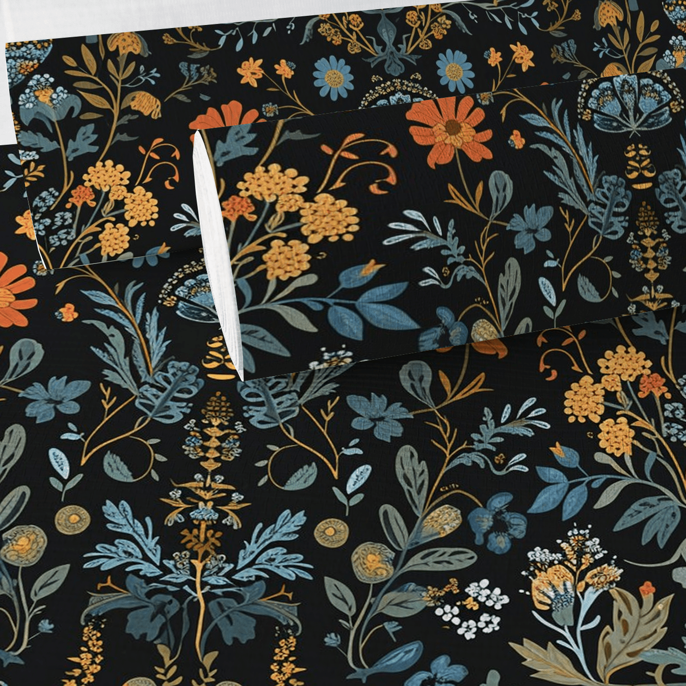 Arwen Faux Grasscloth Wallpaper - Painted Paper