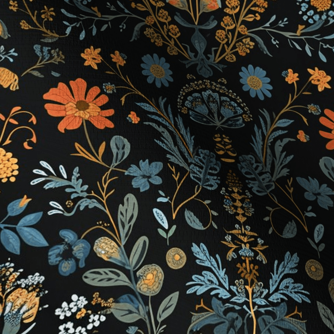 Arwen Faux Grasscloth Wallpaper - Painted Paper