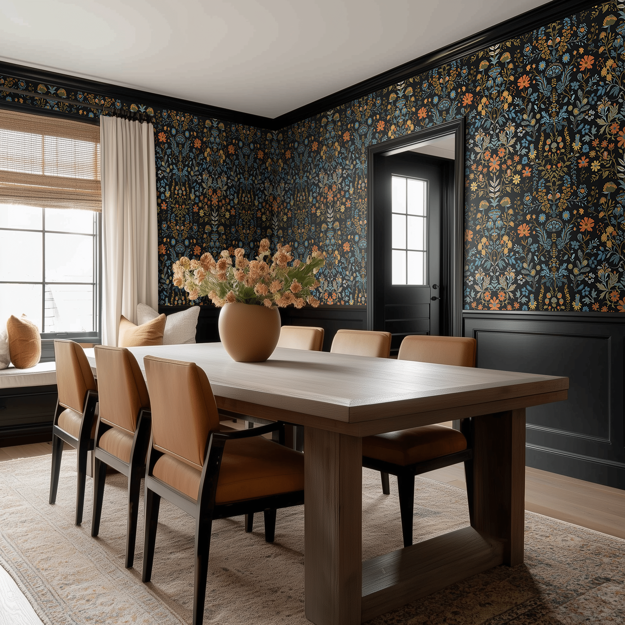 Arwen Wallpaper - Painted Paper