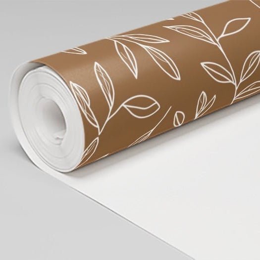 Asa Wallpaper - Benton Lane Home - Painted Paper