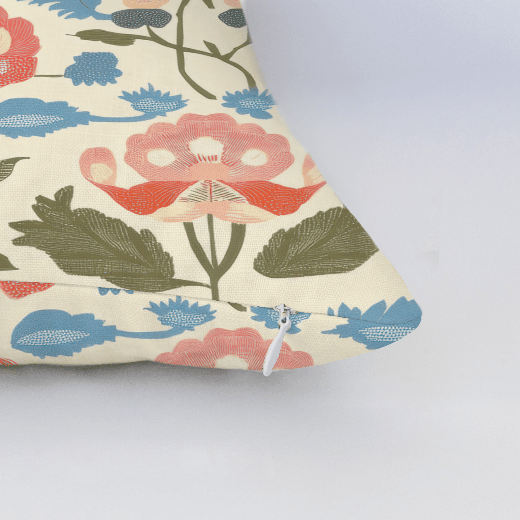 Ashby Lane Throw Pillow - Benton Lane Home - Lemon Park