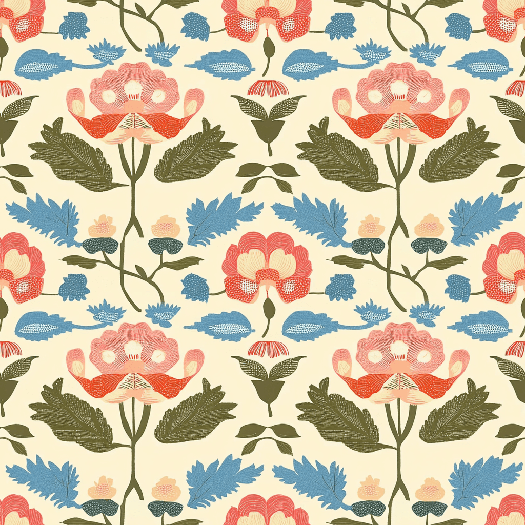 Ashby Lane Wallpaper - Lemon Park