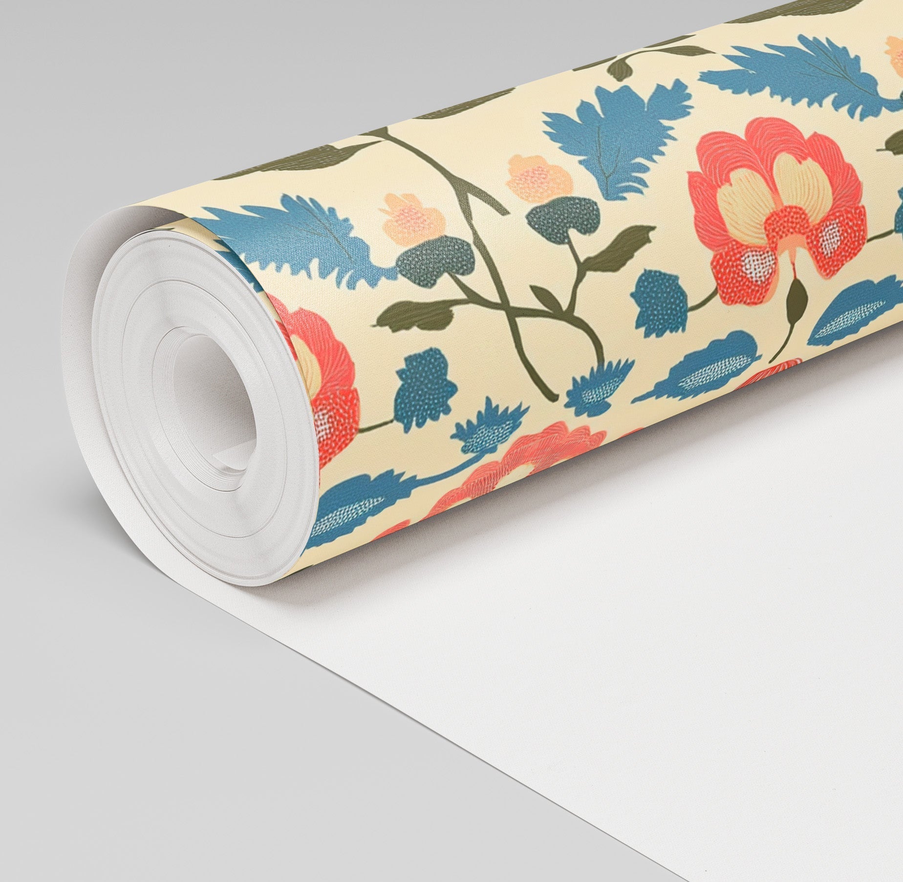 Ashby Lane Wallpaper - Lemon Park