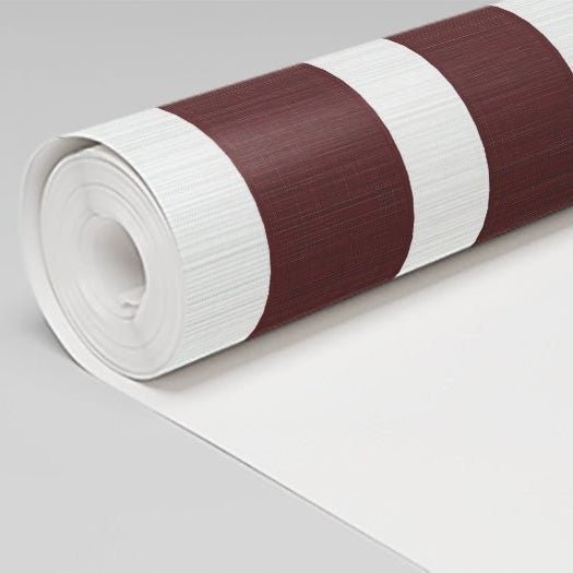 Ashford Stripes Wallpaper - Benton Lane Home - Painted Paper