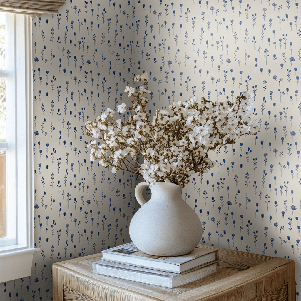 Ashland Wallpaper - Benton Lane Home - Anthem Classic