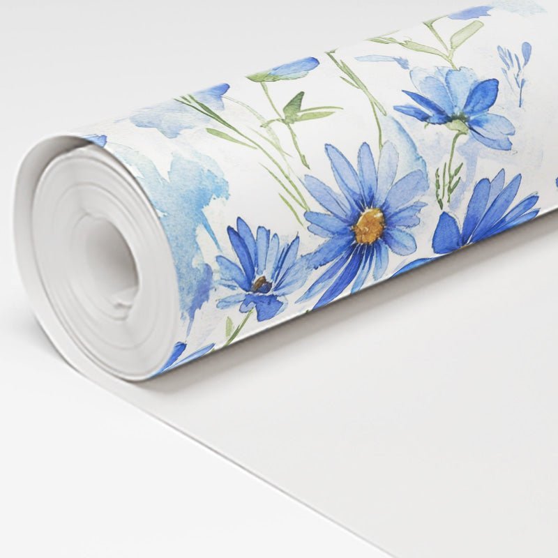 Ashley Wallpaper - Benton Lane Home - Painted Paper