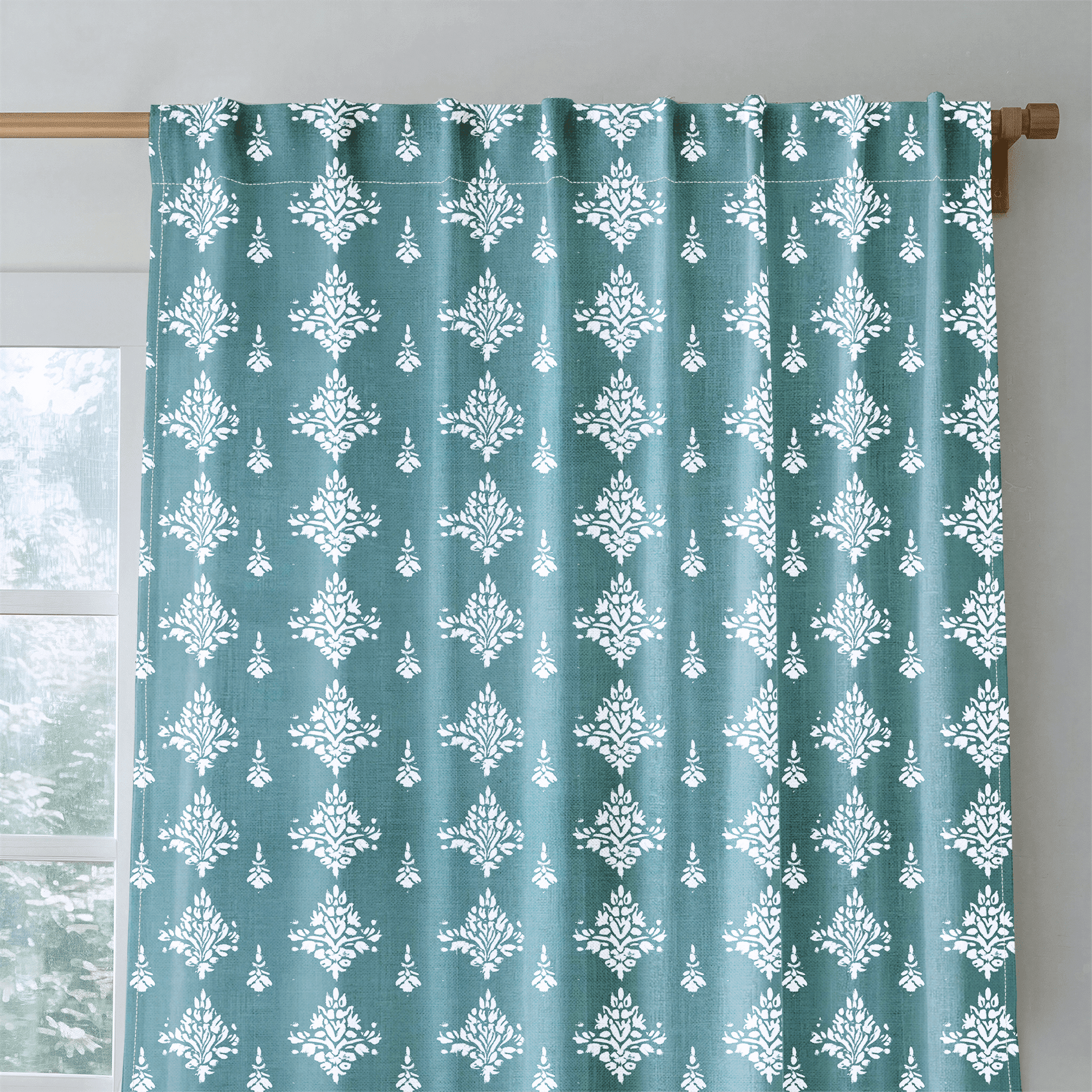 Ashlyn - Drapery - Benton Lane Home - Lemon Park