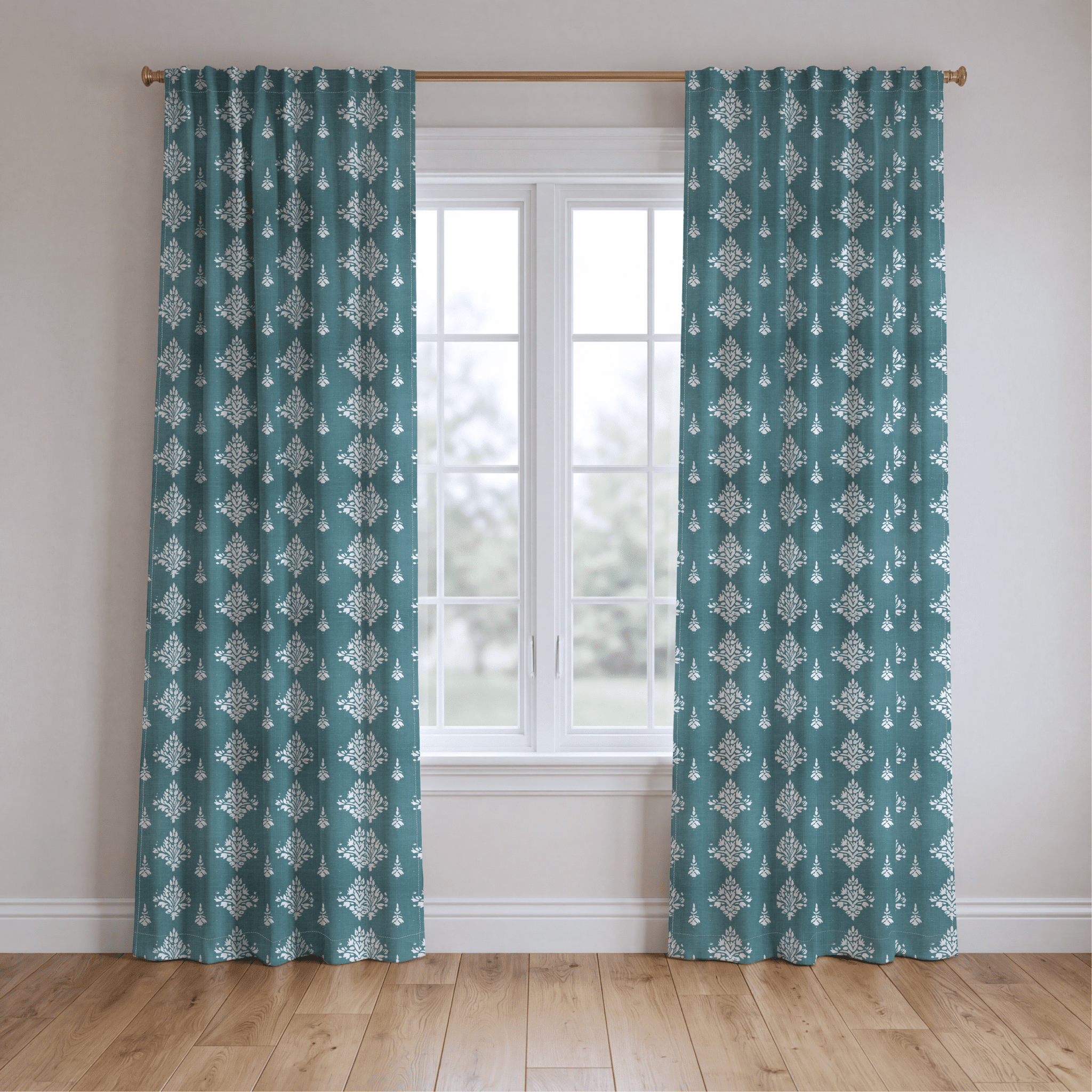 Ashlyn - Drapery - Benton Lane Home - Lemon Park