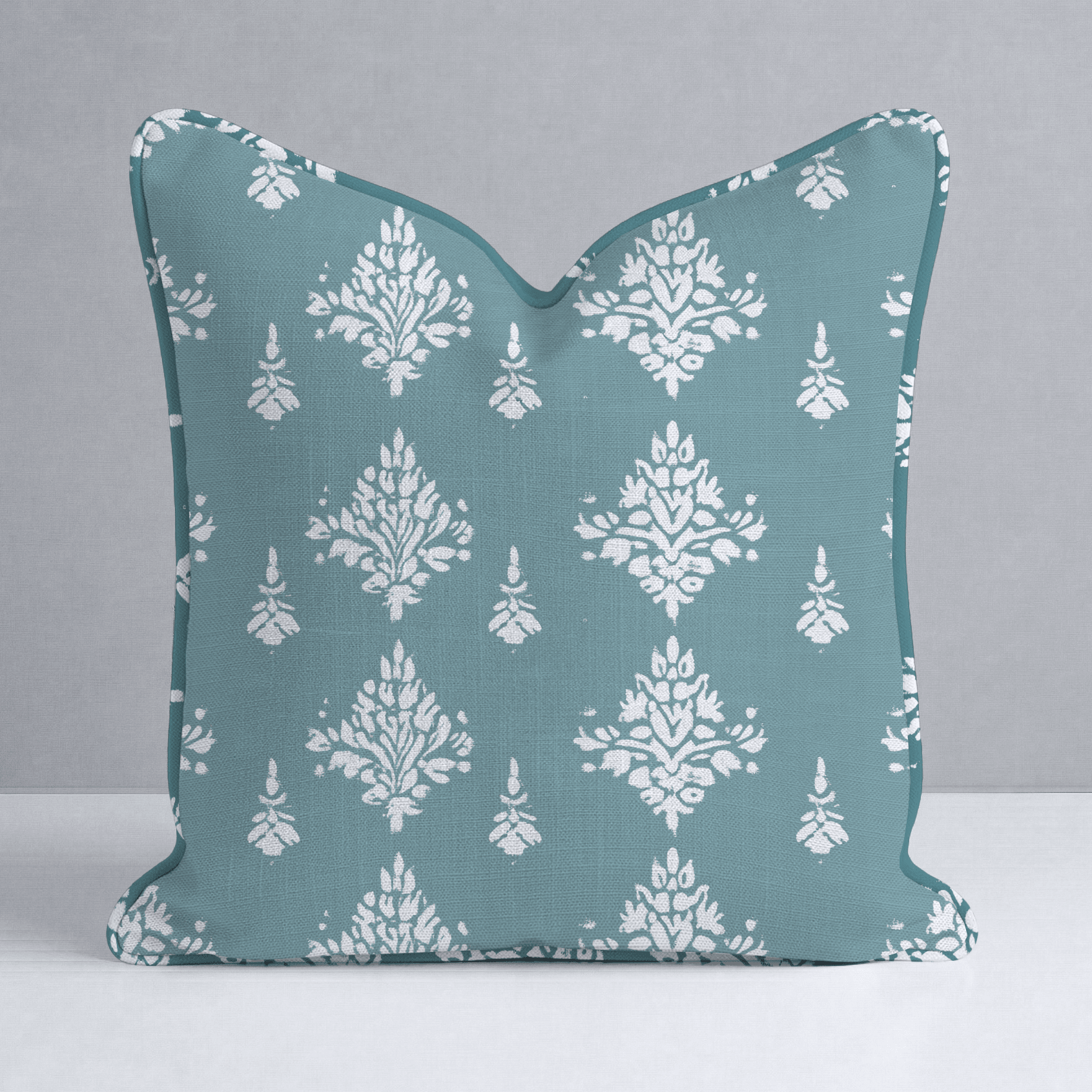 Ashlyn Throw Pillow - Lemon Park