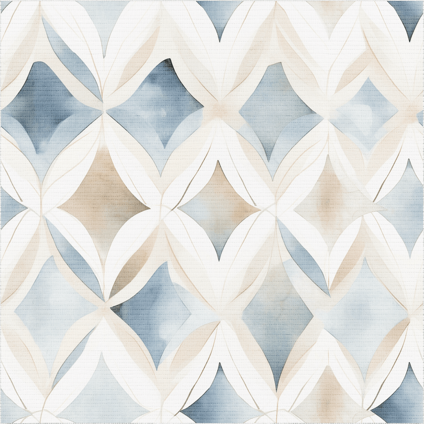 Ashmoore Faux Grasscloth Wallpaper - Benton Lane Home - Painted Paper