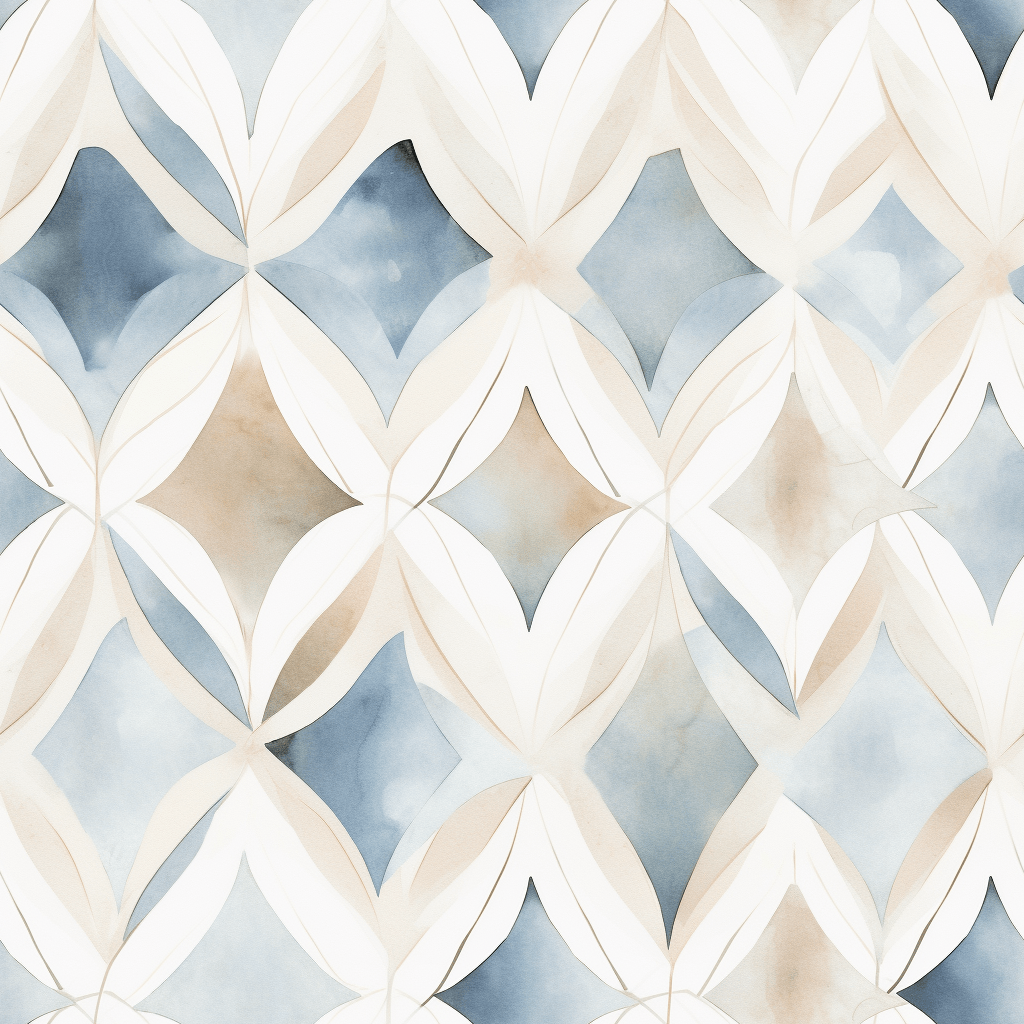 Ashmoore Wallpaper - Benton Lane Home - Painted Paper