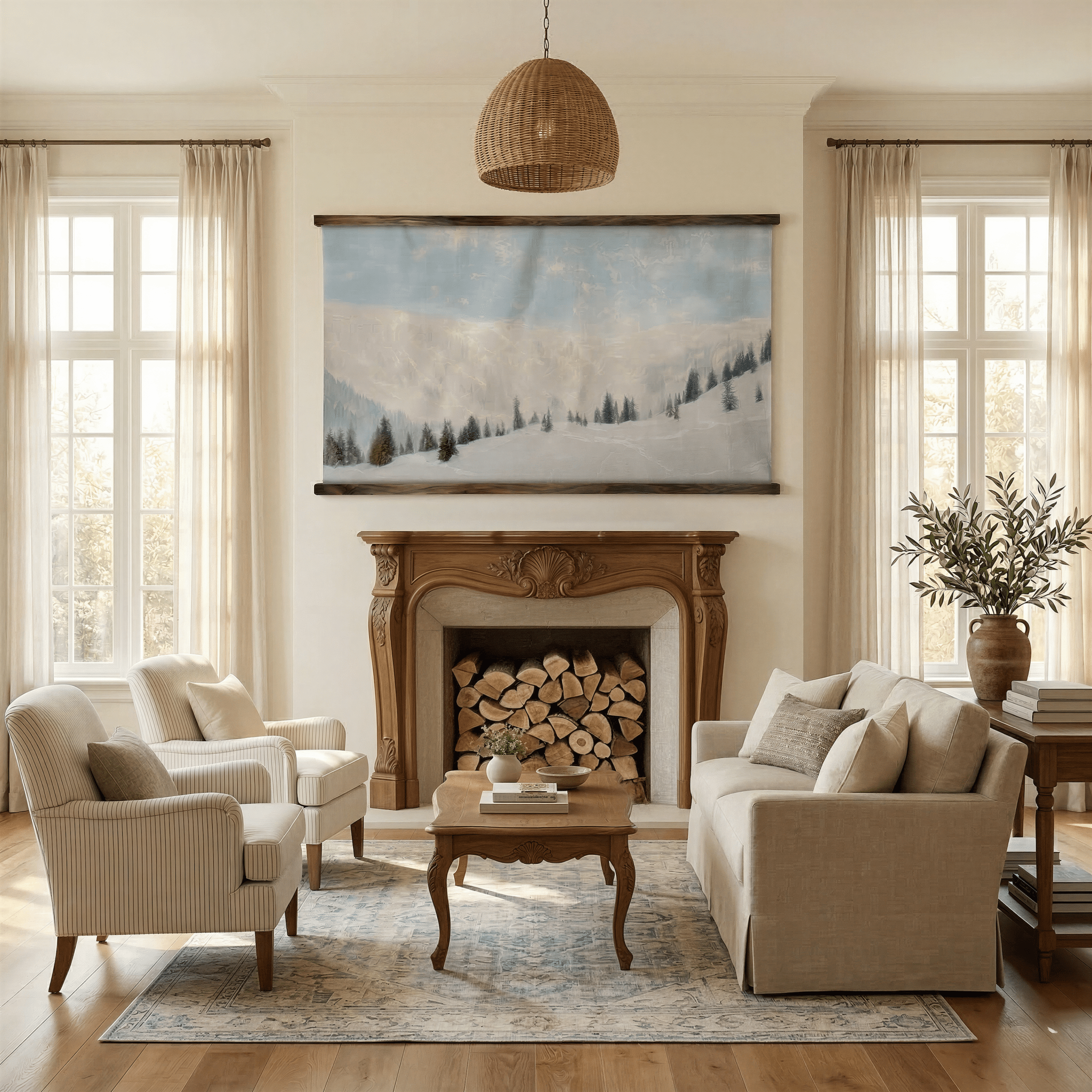 Aspen - Tapestry - Benton Lane Home - Lemon Park
