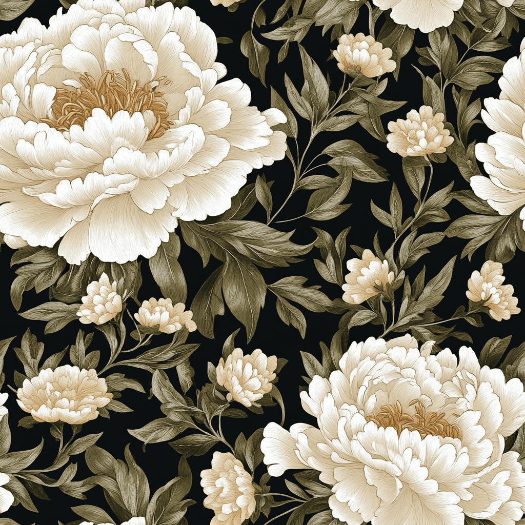 Aspira Wallpaper - Benton Lane Home - Painted Paper