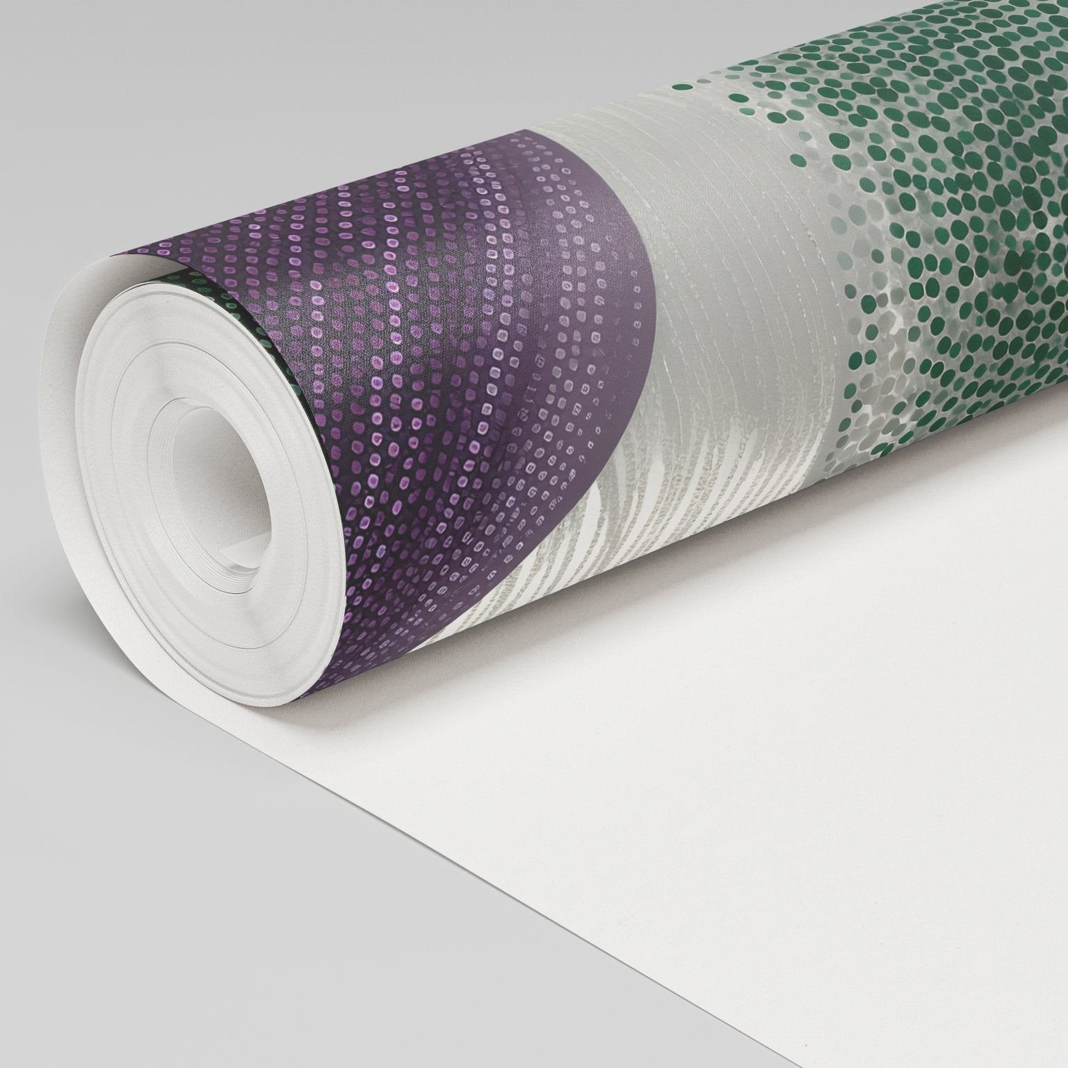 Aster Botanical Wallpaper - Benton Lane Home - Painted Paper