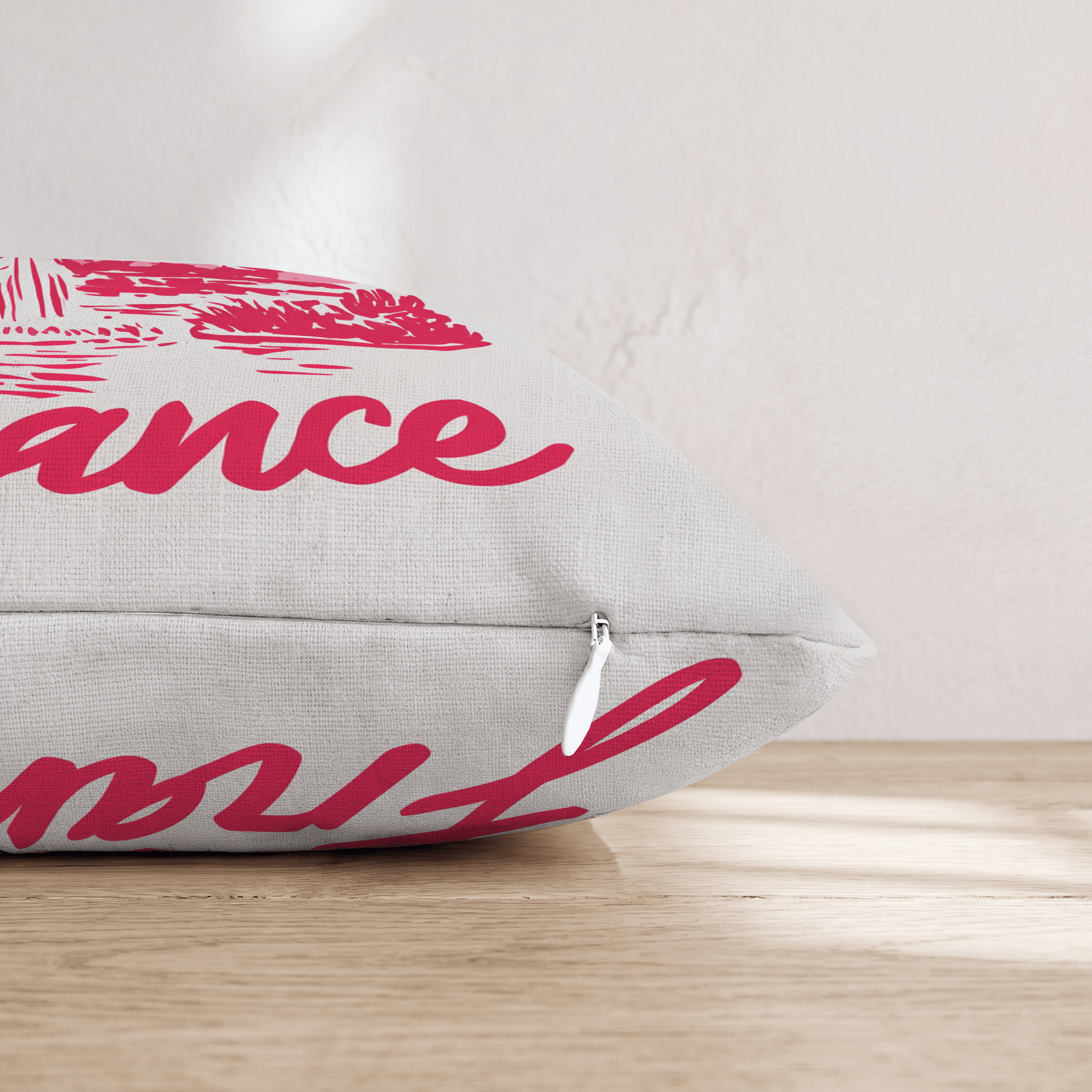 Atelier France Throw Pillow - Hillcroft Home