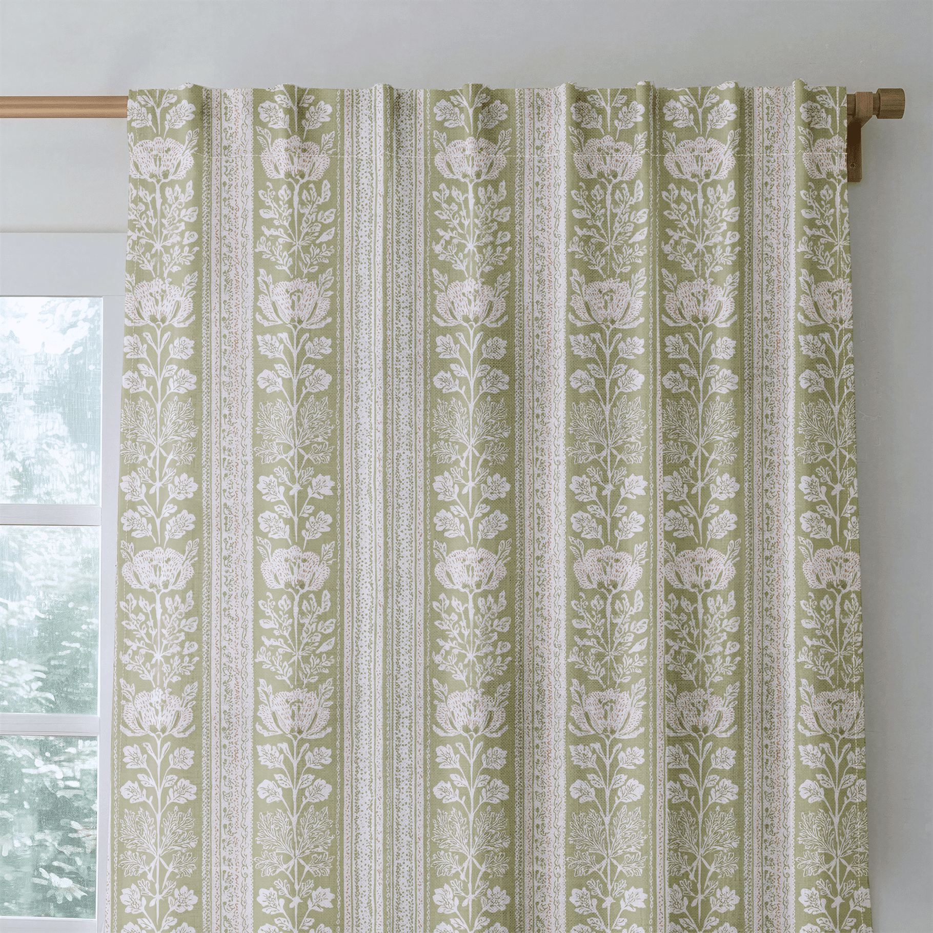 Atelier Rose - Drapery - Benton Lane Home - Lemon Park