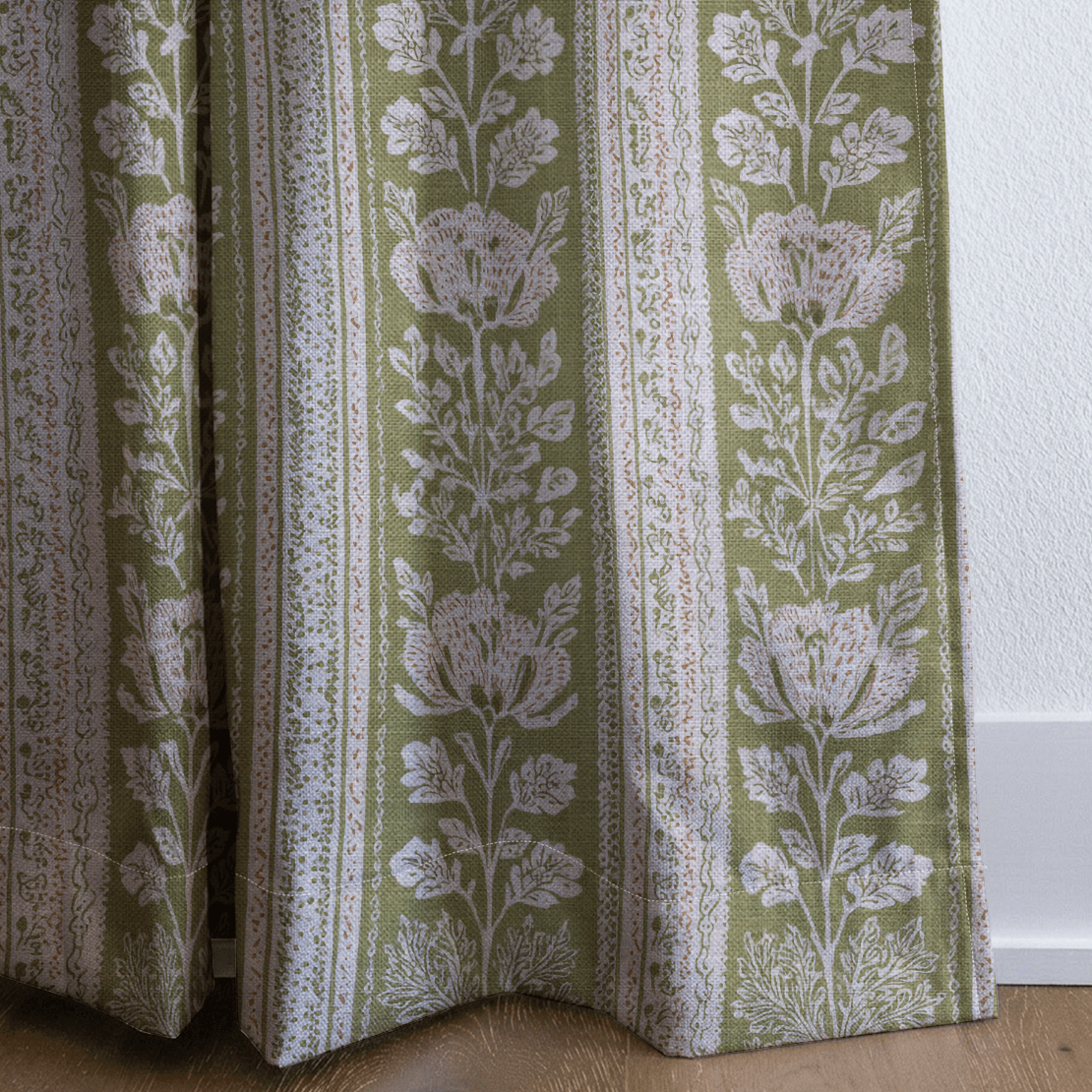 Atelier Rose - Drapery - Benton Lane Home - Lemon Park