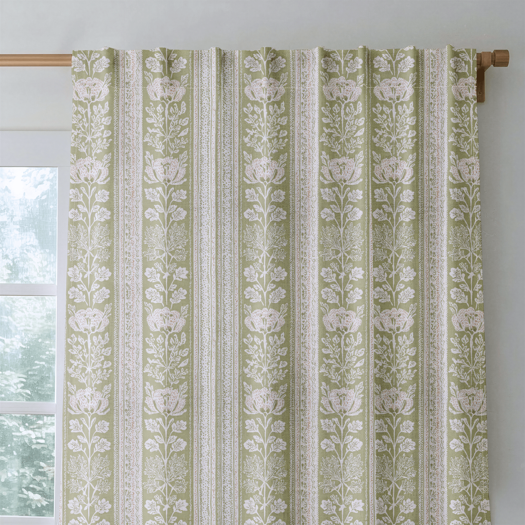 Atelier Rose - Drapery - Lemon Park