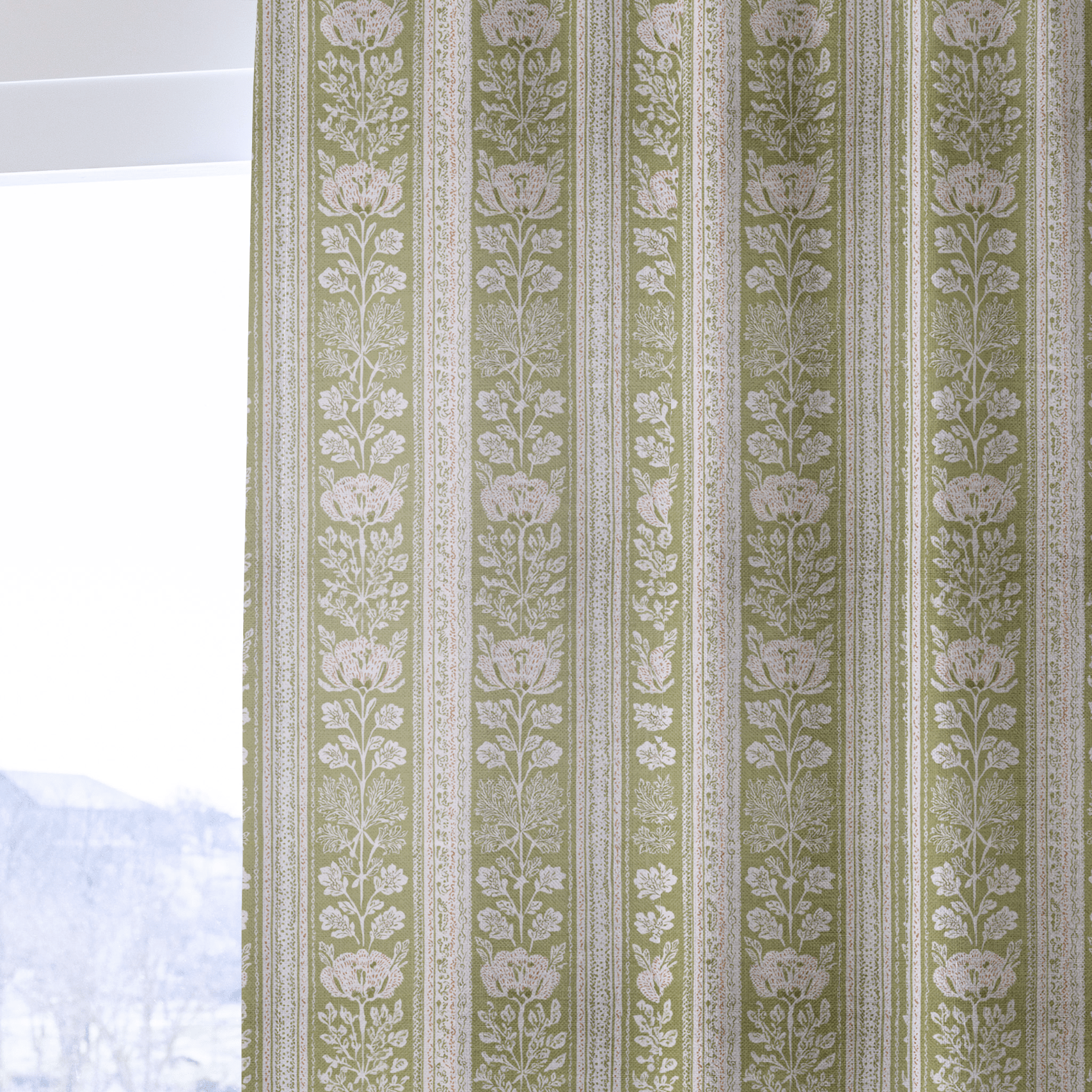 Atelier Rose - Drapery - Lemon Park