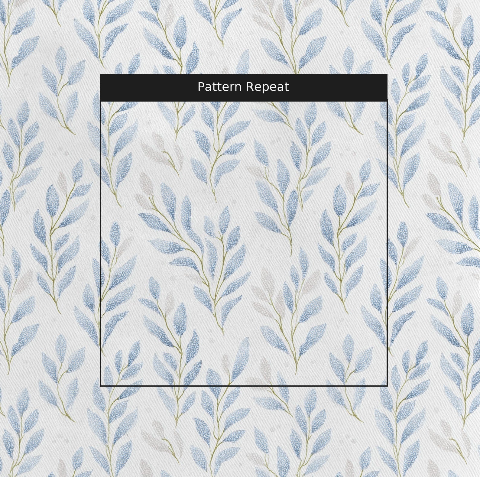 Atlantic Ferns - Fabric - Benton Lane Home - Lemon Park