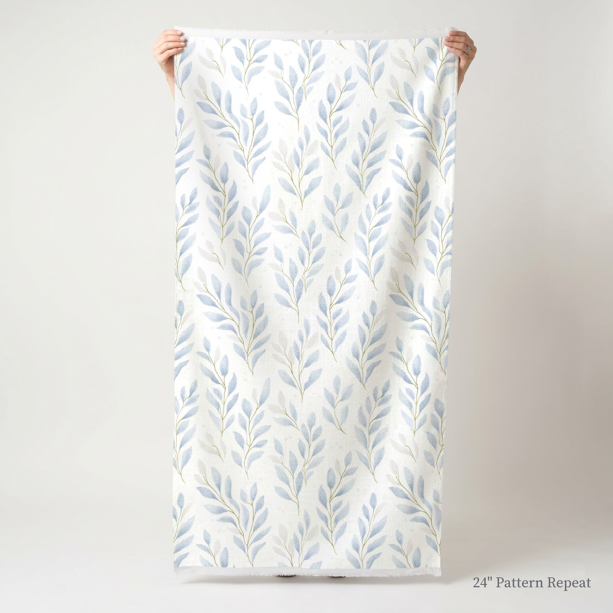 Atlantic Ferns - Fabric - Benton Lane Home - Lemon Park