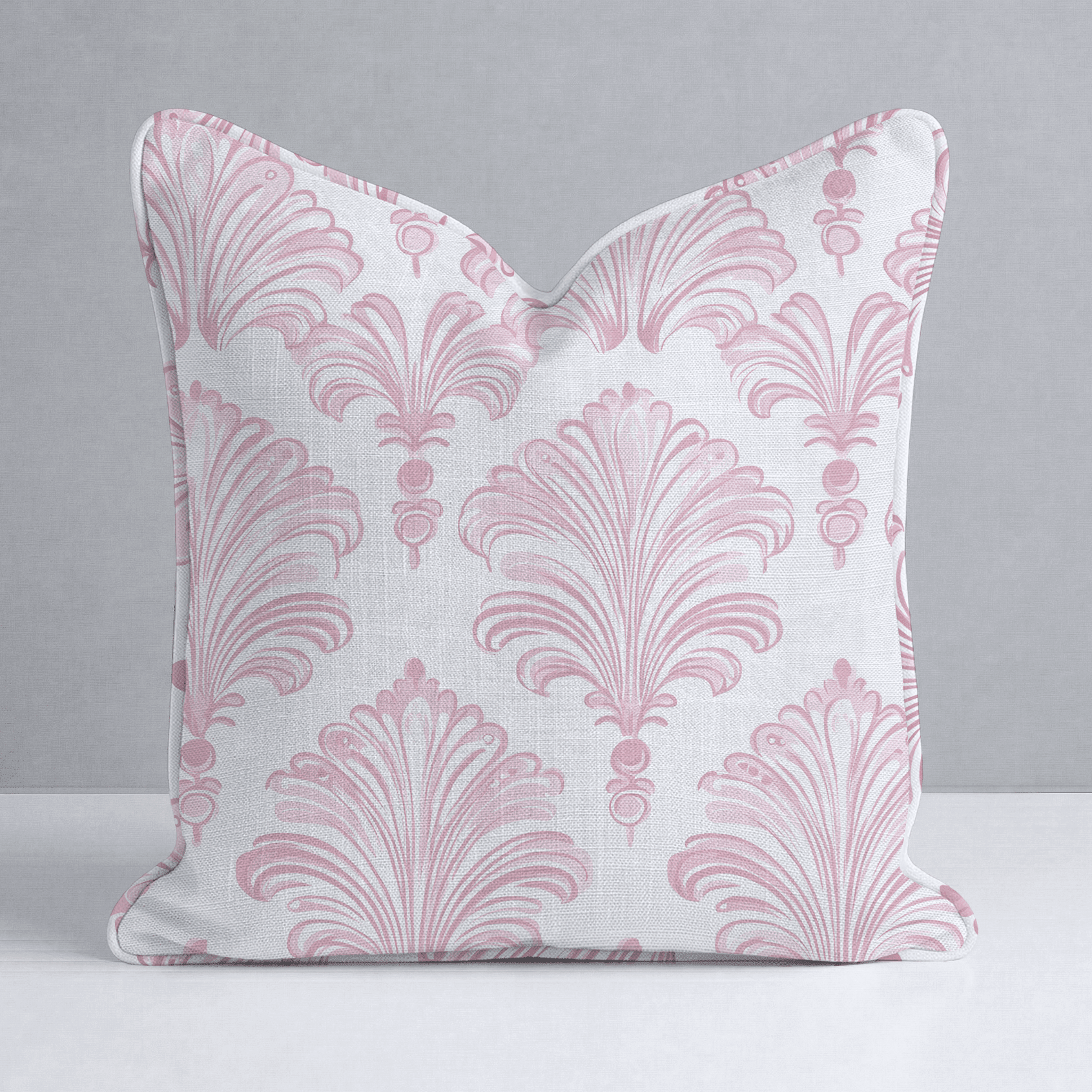 Atlas Throw Pillow - Benton Lane Home - Lemon Park
