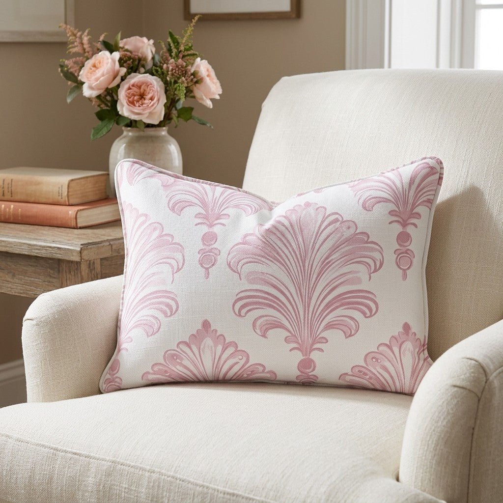 Atlas Throw Pillow - Benton Lane Home - Lemon Park