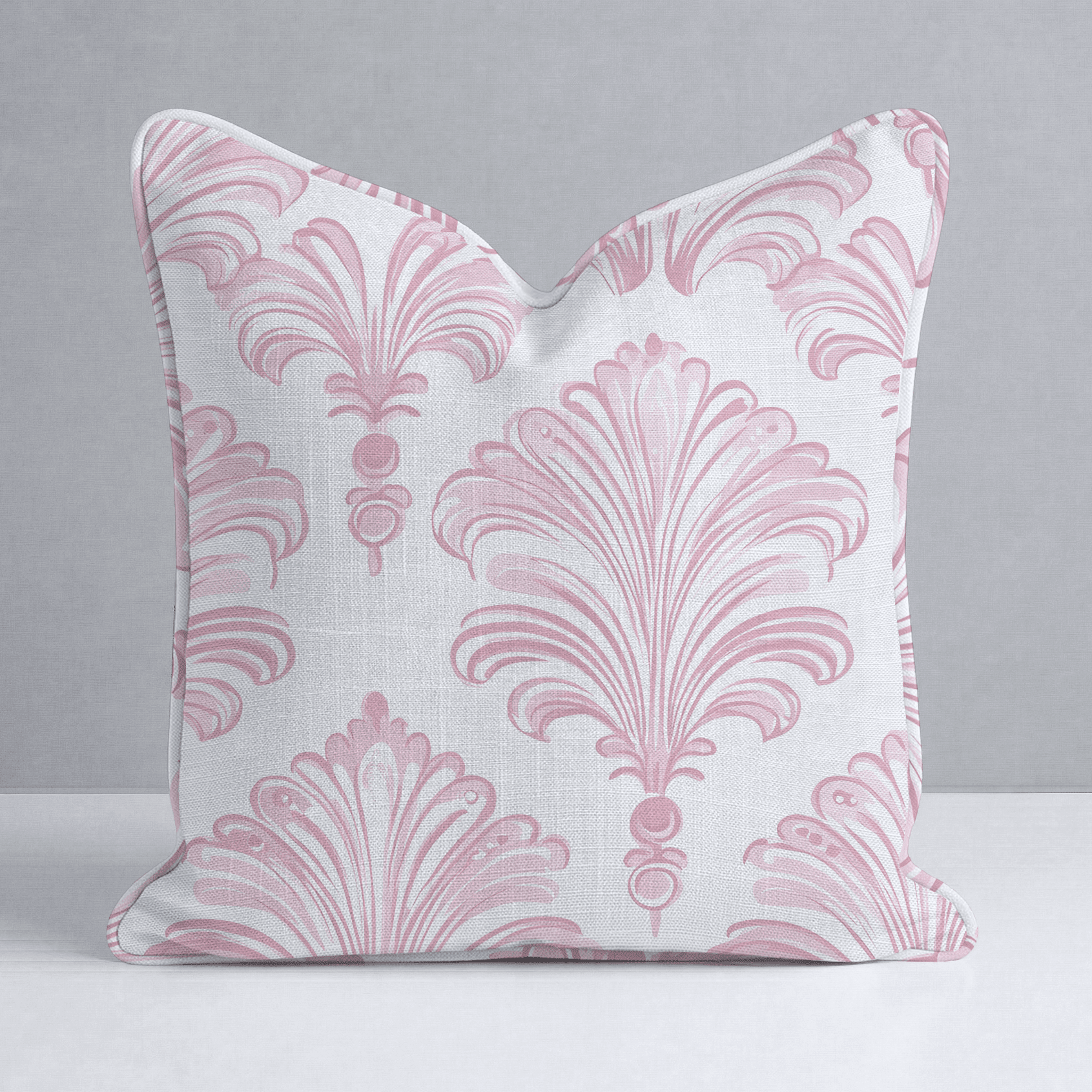 Atlas Throw Pillow - Benton Lane Home - Lemon Park