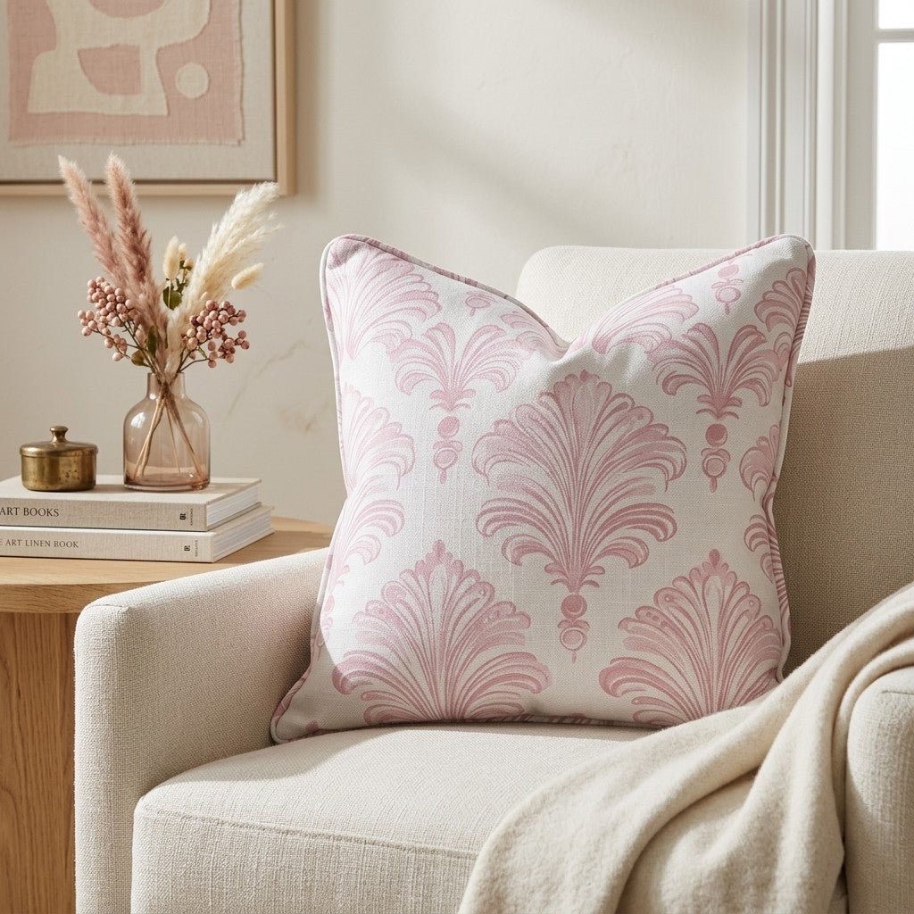 Atlas Throw Pillow - Benton Lane Home - Lemon Park