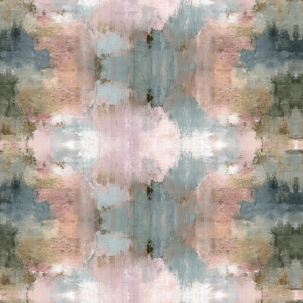 Atmos Aura Wallpaper - Benton Lane Home - Painted Paper