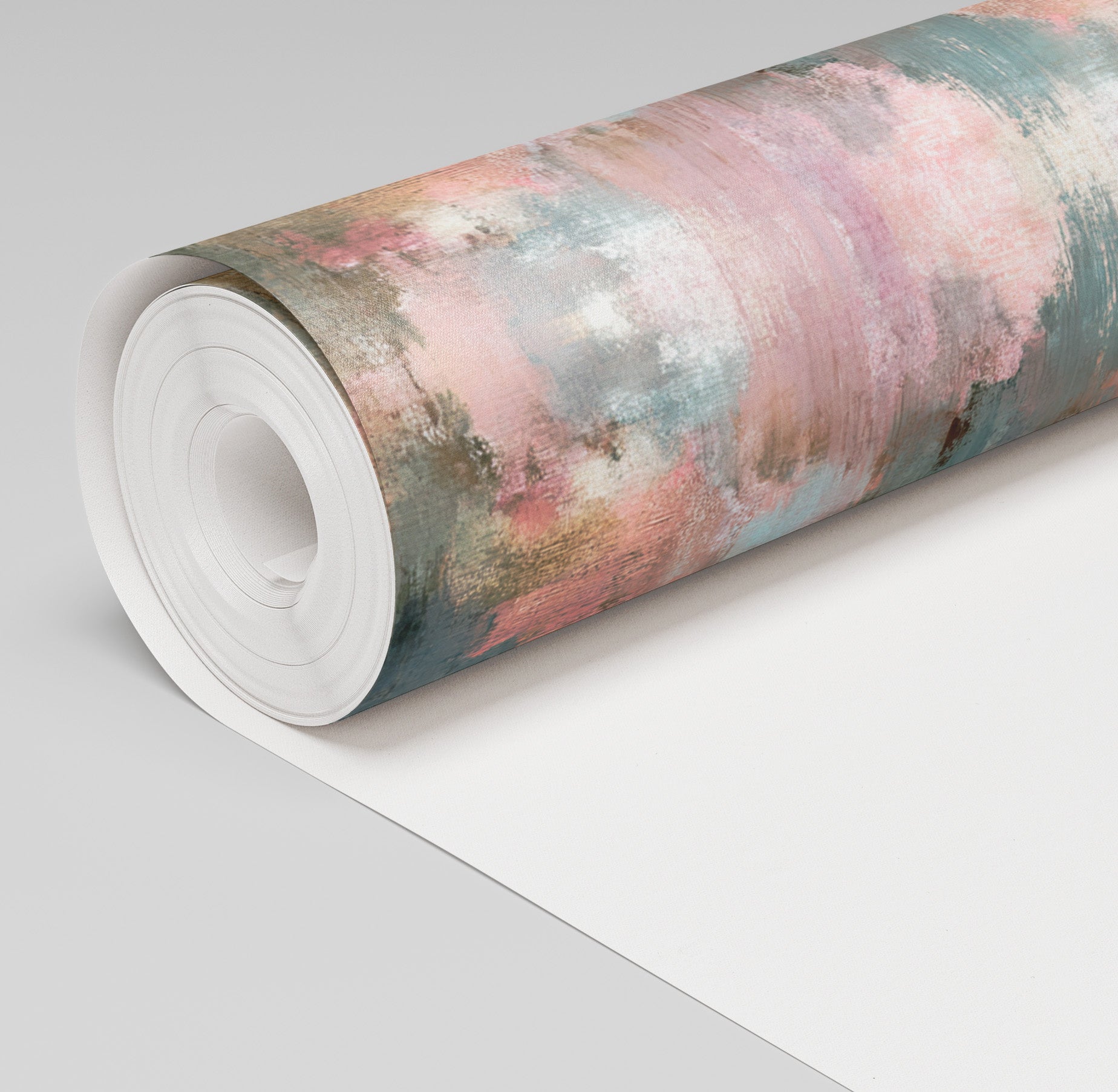 Atmos Aura Wallpaper - Benton Lane Home - Painted Paper