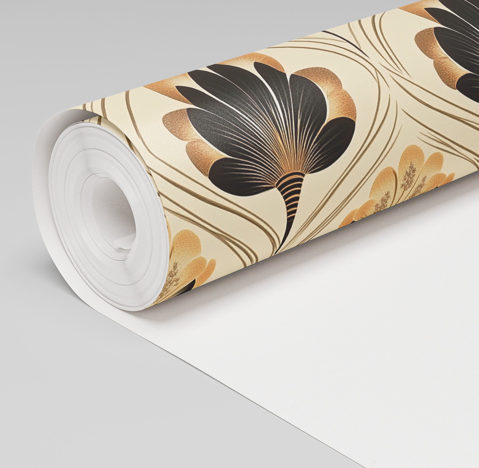 Audra Wallpaper - Benton Lane Home - Painted Paper
