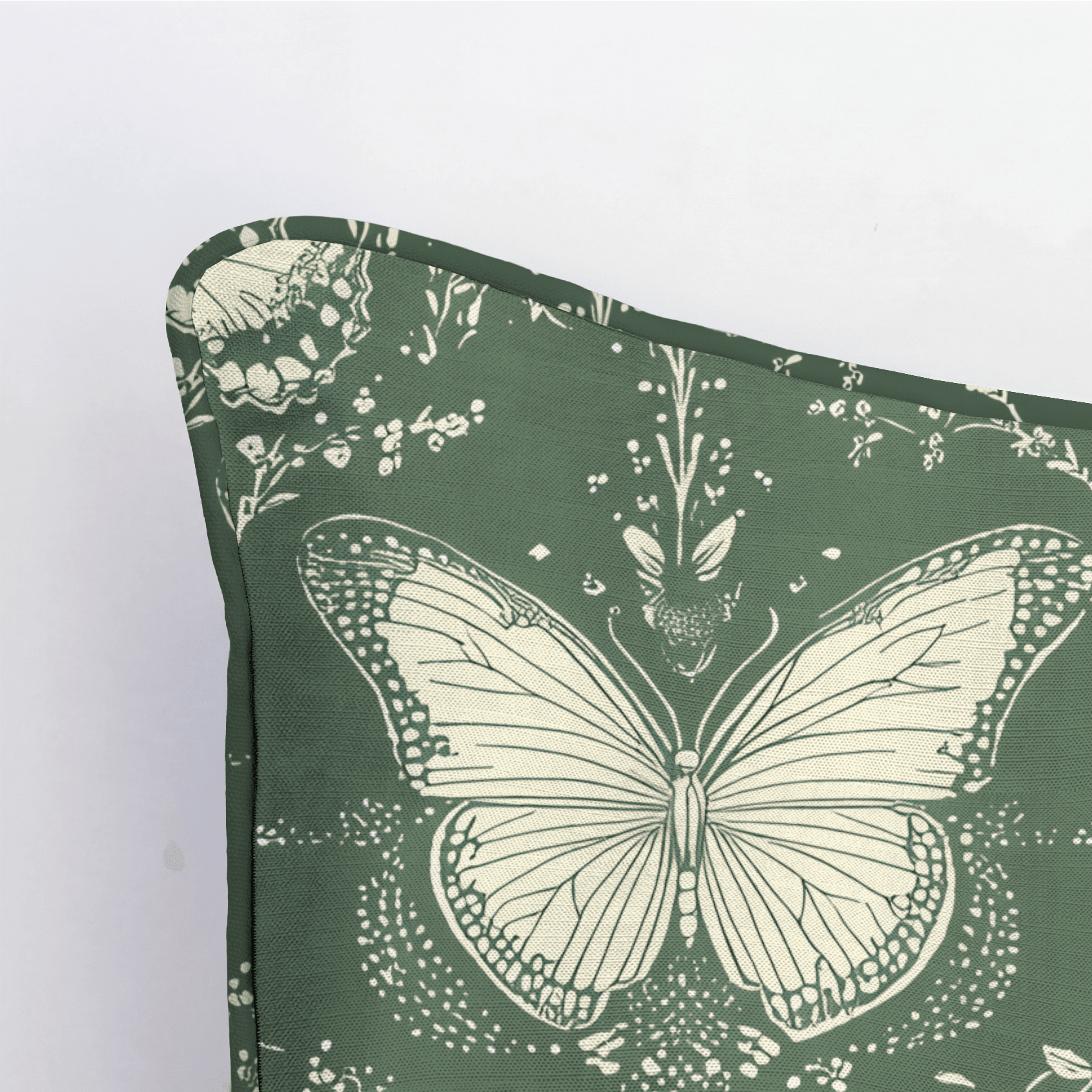 Audrey Throw Pillow - Benton Lane Home - Lemon Park