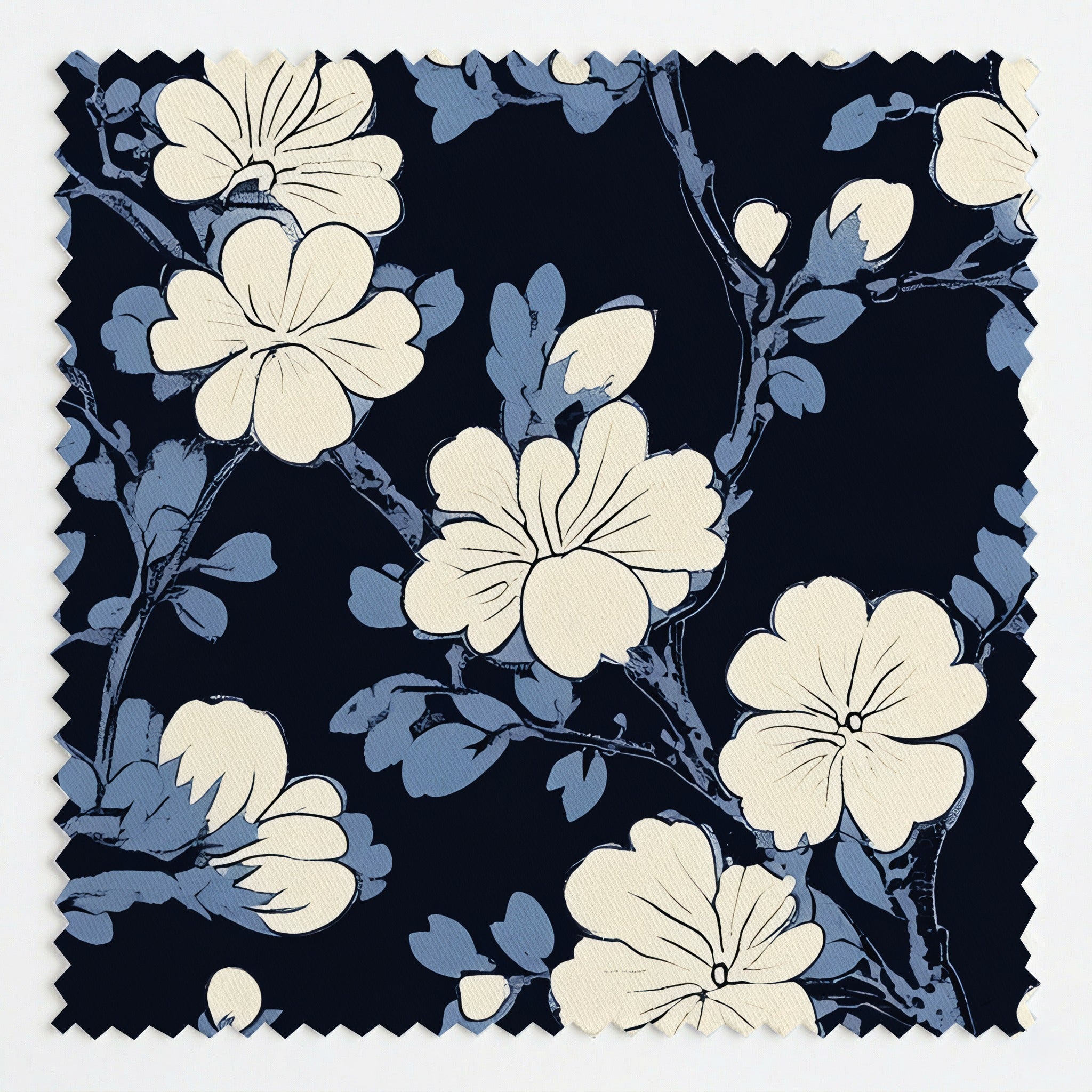 August - Fabric - Benton Lane Home - Lemon Park