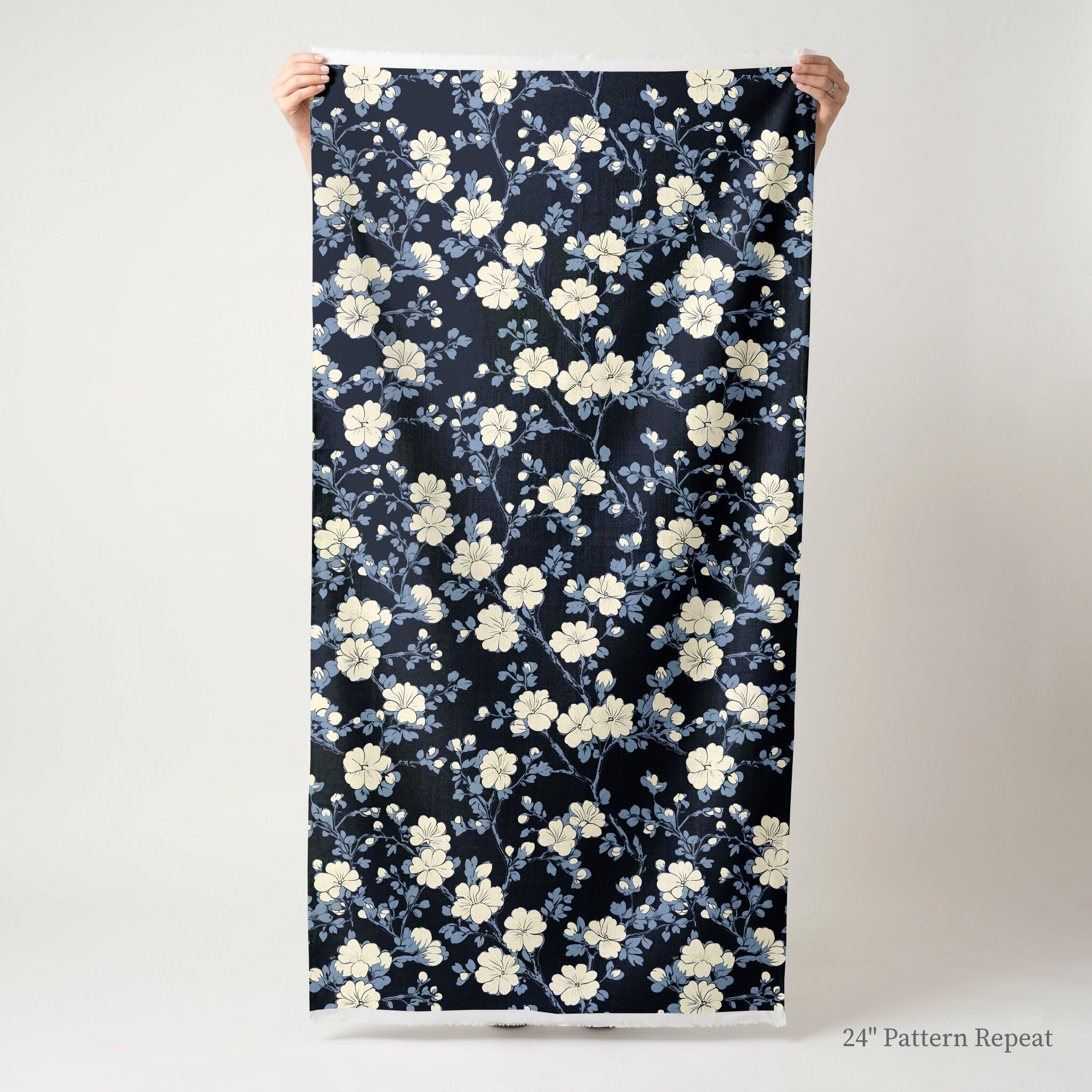 August - Fabric - Benton Lane Home - Lemon Park
