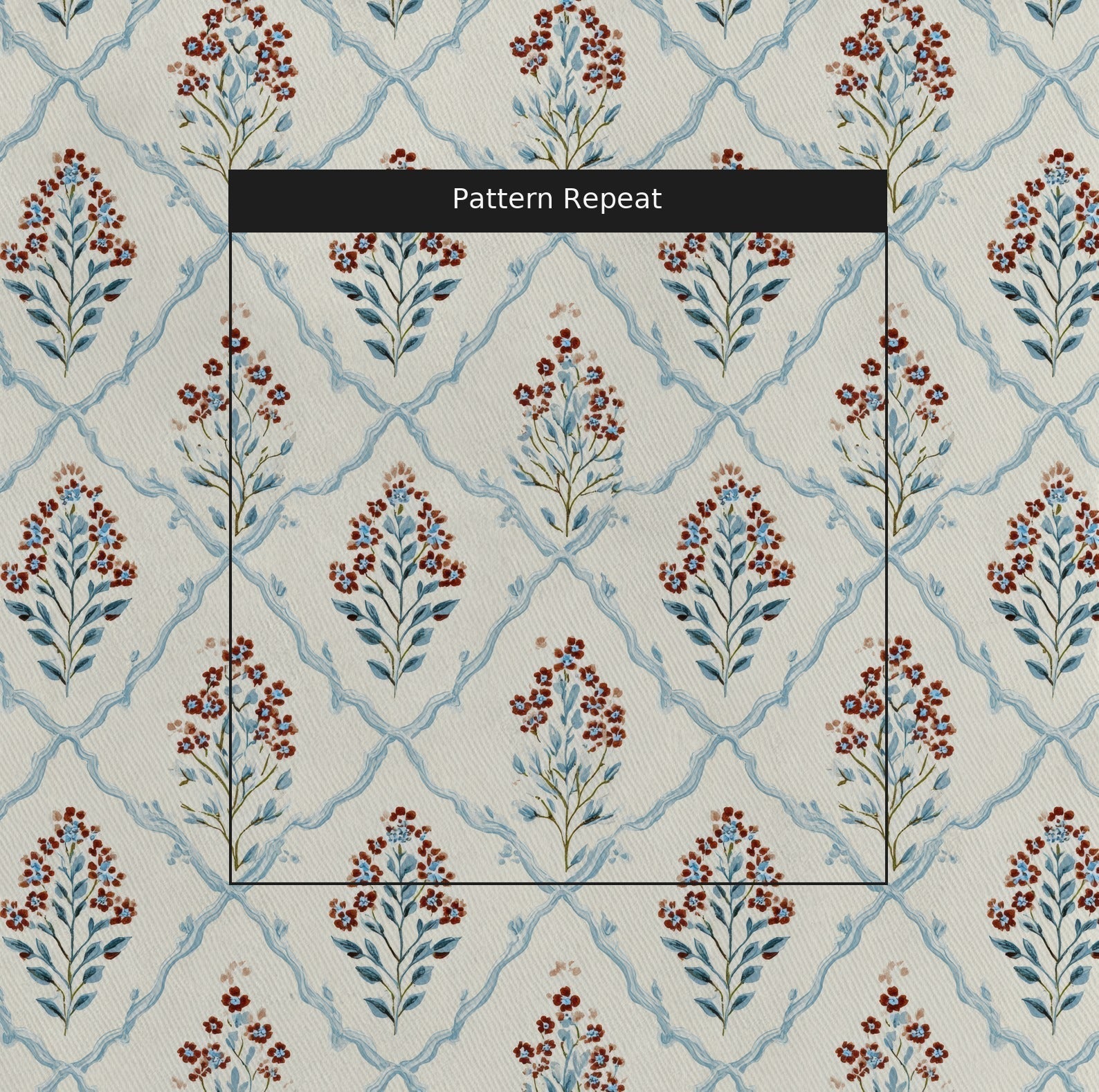 Augusta Hall - Fabric - Lemon Park