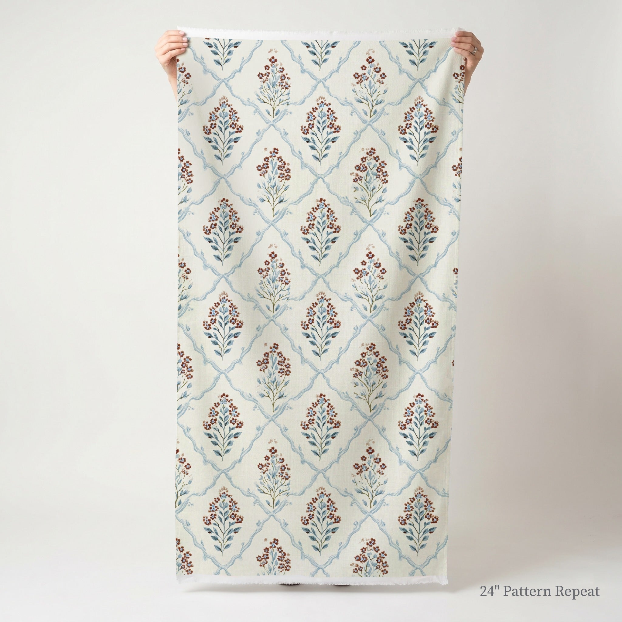 Augusta Hall - Fabric - Benton Lane Home - Lemon Park