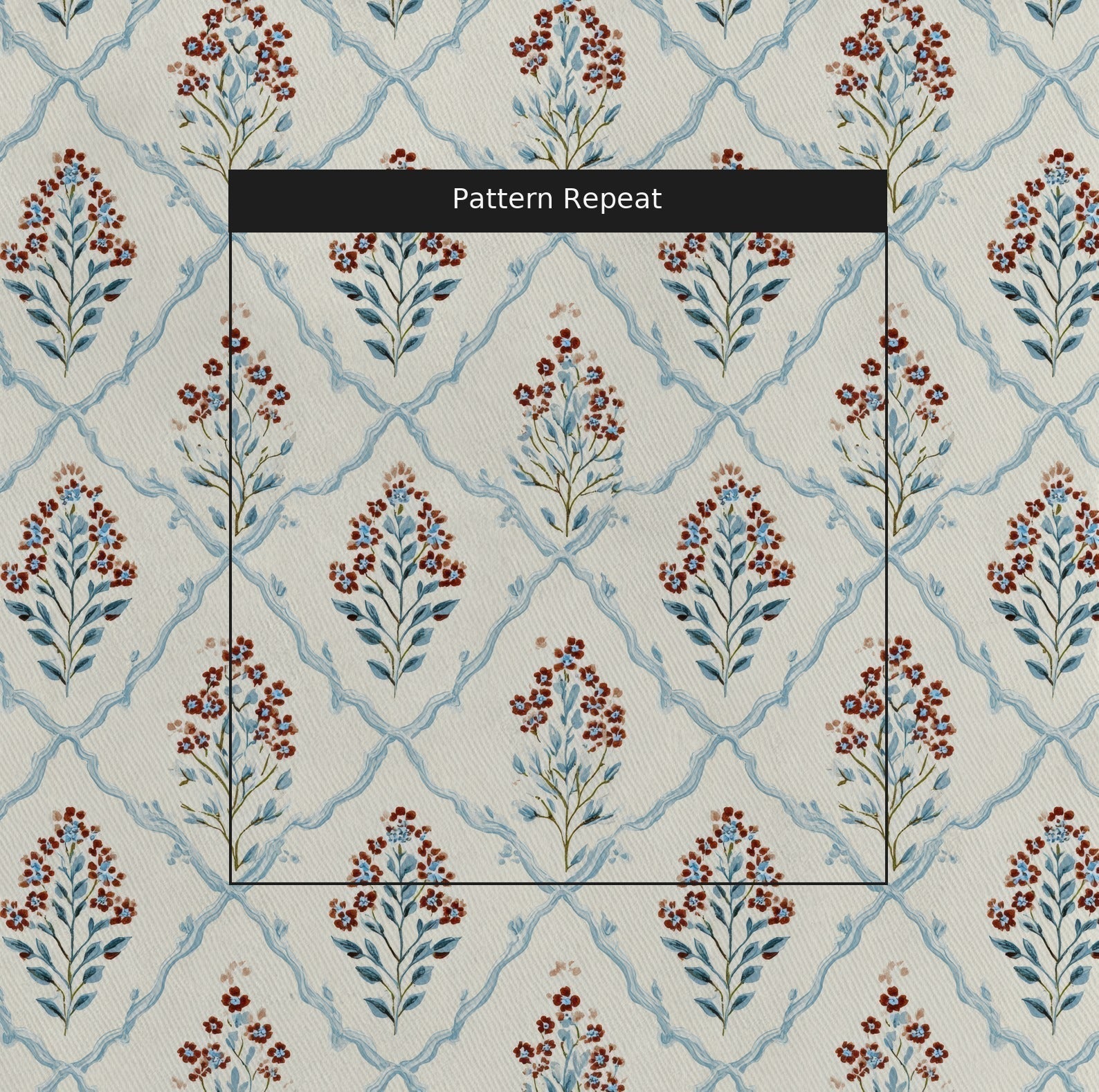 Augusta Hall - Fabric - Benton Lane Home - Lemon Park