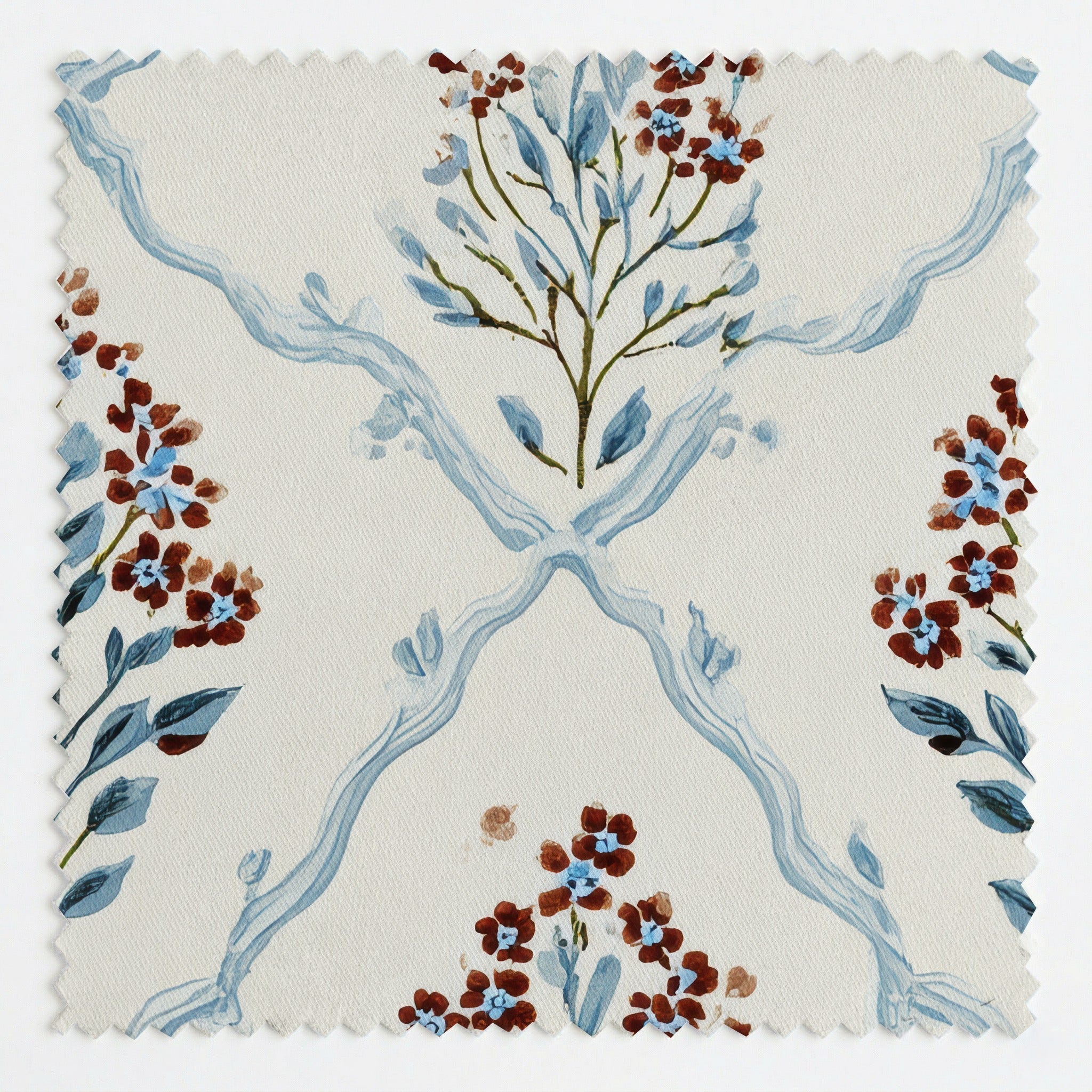 Augusta Hall - Fabric - Benton Lane Home - Lemon Park