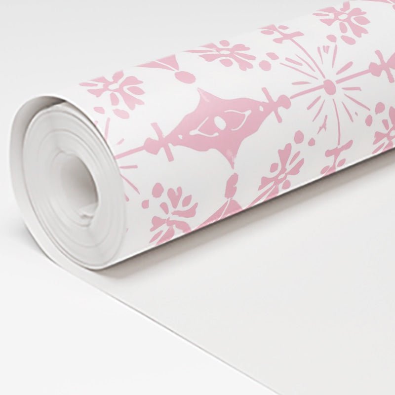 Auralie Wallpaper - Benton Lane Home - Painted Paper