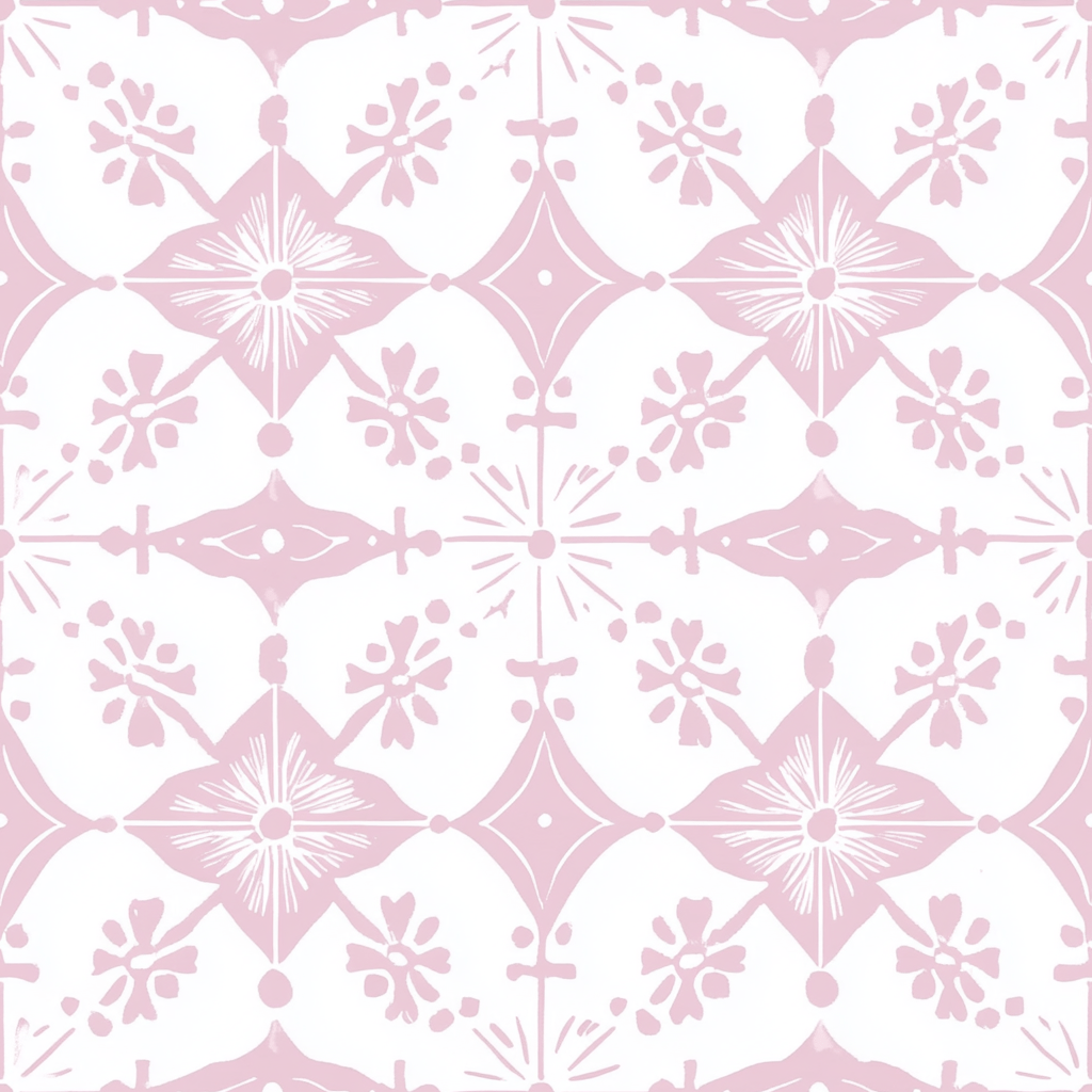 Auralie Wallpaper - Benton Lane Home - Painted Paper