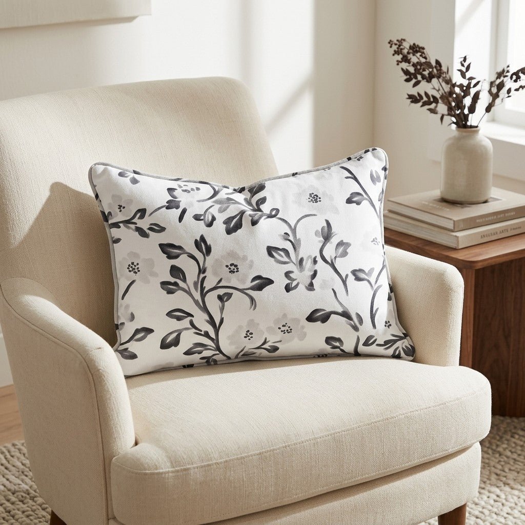Austin Throw Pillow - Benton Lane Home - Lemon Park