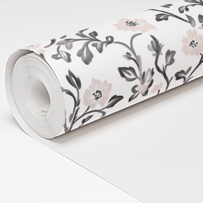 Austin Wallpaper - Benton Lane Home - Lemon Park