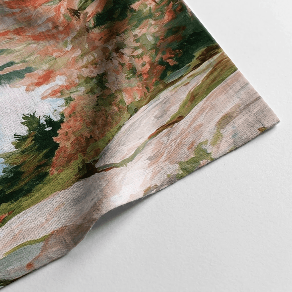 Autumn Overlook - Tapestry - Benton Lane Home - Painted Paper
