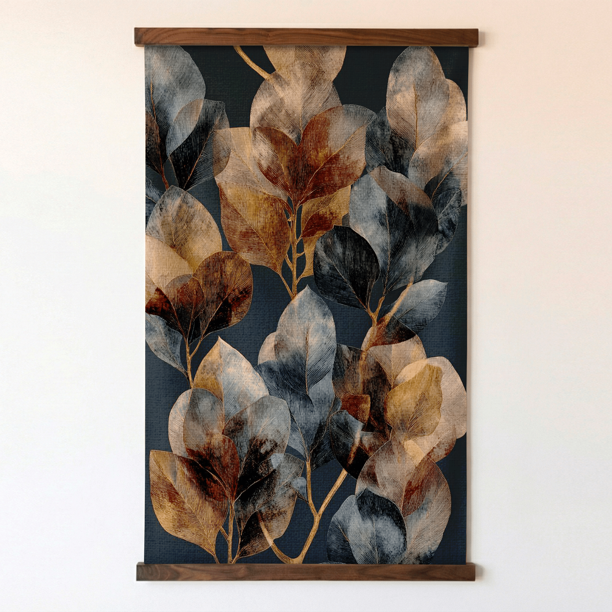 Autumn Shadows - Tapestry - Benton Lane Home - Painted Paper