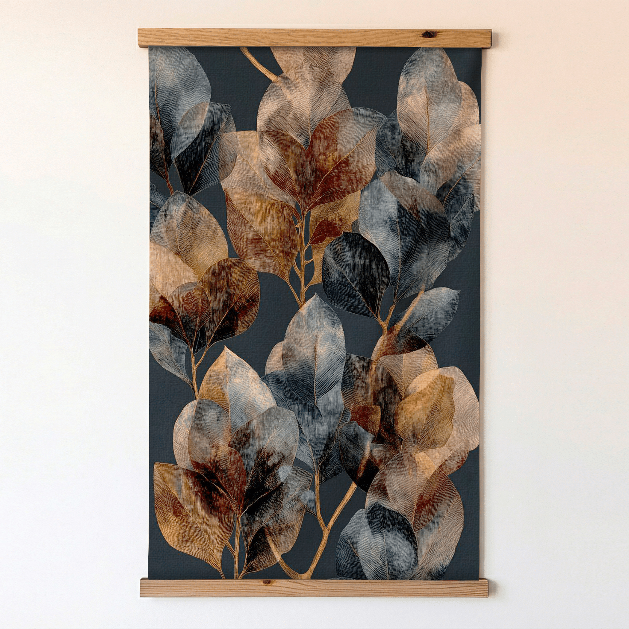 Autumn Shadows - Tapestry - Benton Lane Home - Painted Paper